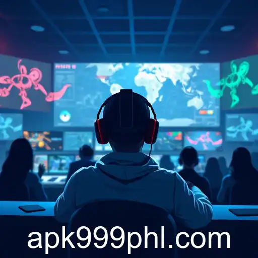 Emerging Trends in Online Gaming: A 2025 Perspective