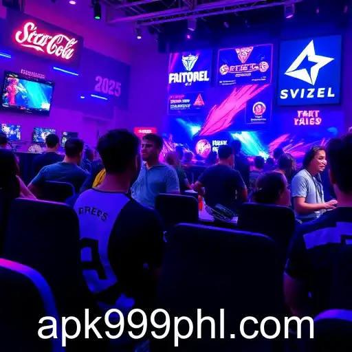 Gaming Revolution: 999phl Takes Center Stage